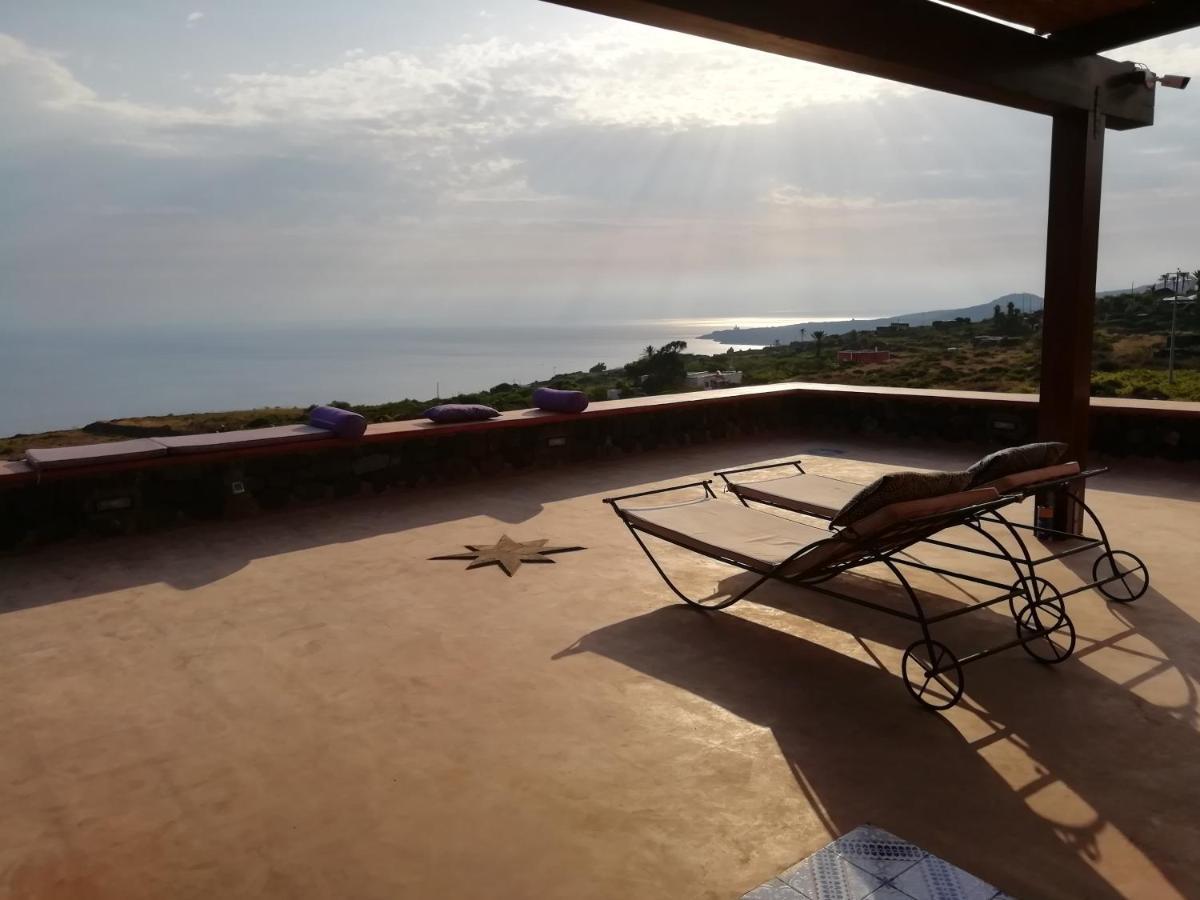 Campobello Horizon Pantelleria酒店 外观 照片