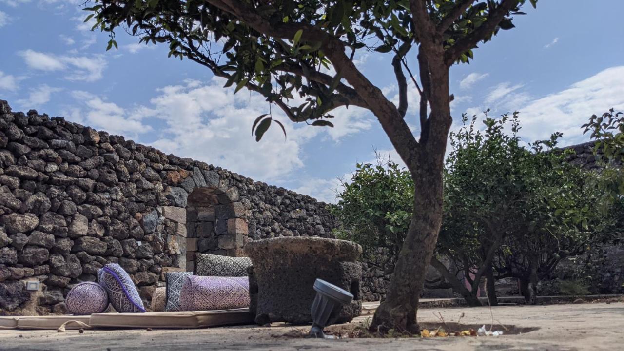 CampobelloHorizon Pantelleria住宿加早餐旅馆 外观 照片
