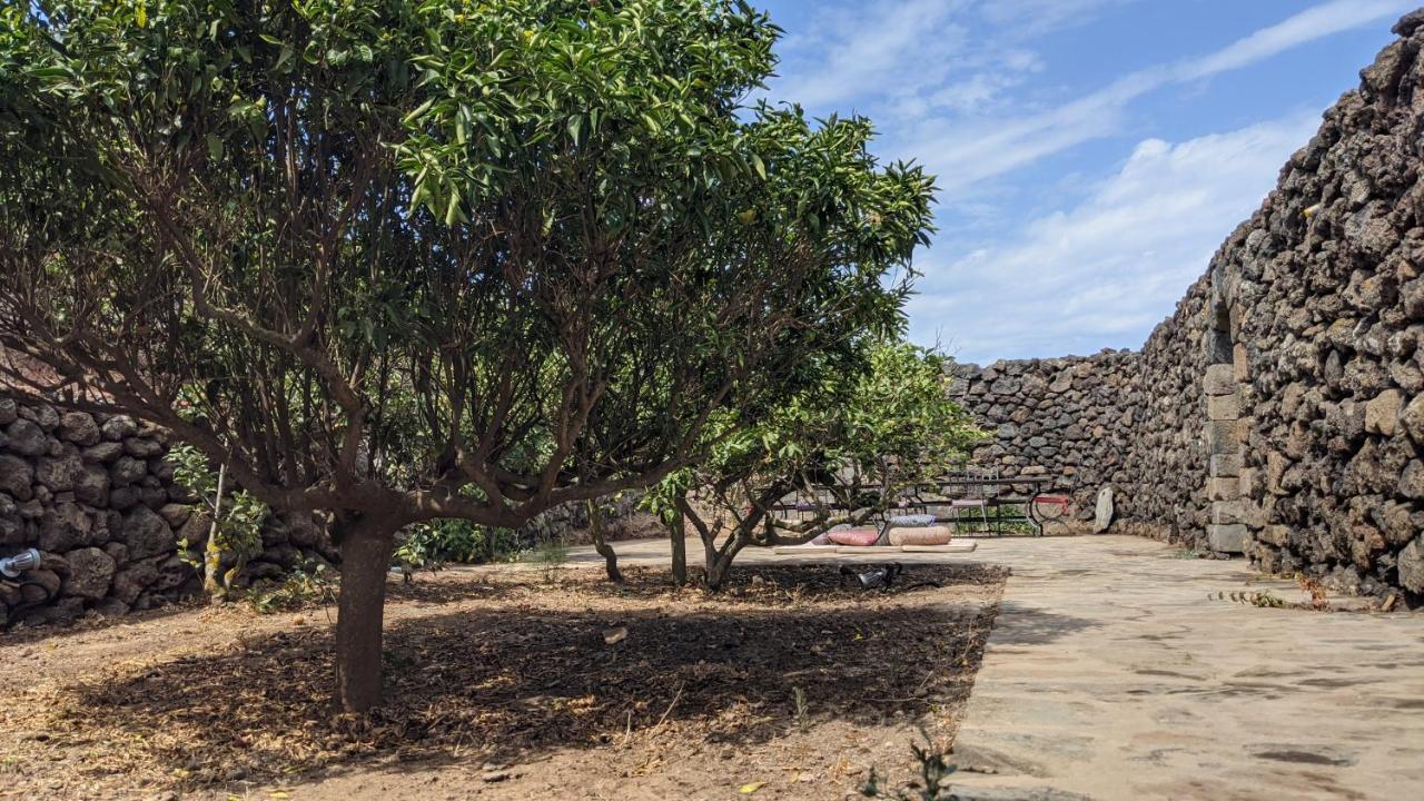 CampobelloHorizon Pantelleria住宿加早餐旅馆 外观 照片