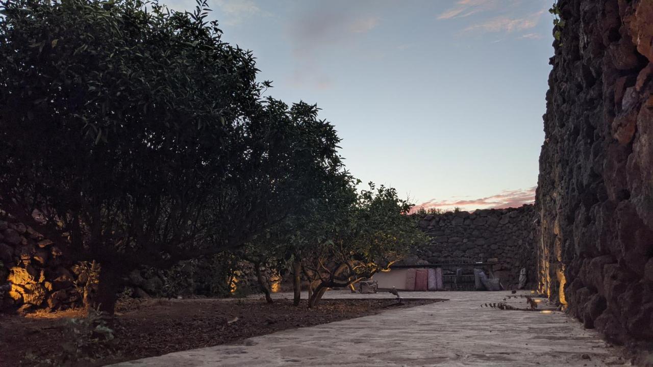 CampobelloHorizon Pantelleria住宿加早餐旅馆 外观 照片