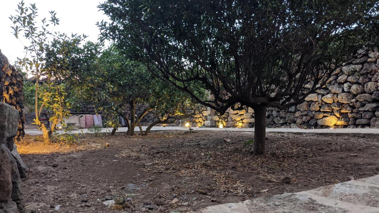 CampobelloHorizon Pantelleria住宿加早餐旅馆 外观 照片