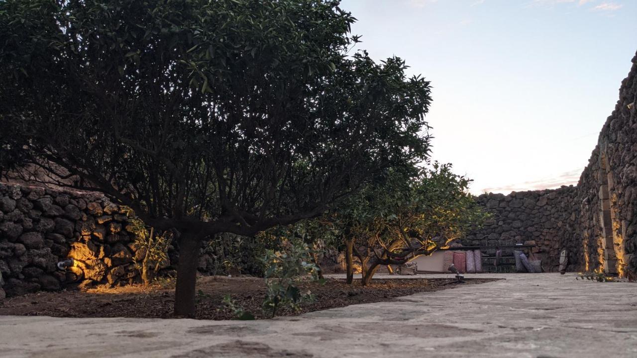 CampobelloHorizon Pantelleria住宿加早餐旅馆 外观 照片
