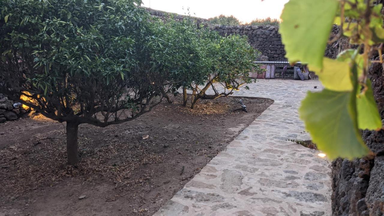 CampobelloHorizon Pantelleria住宿加早餐旅馆 外观 照片