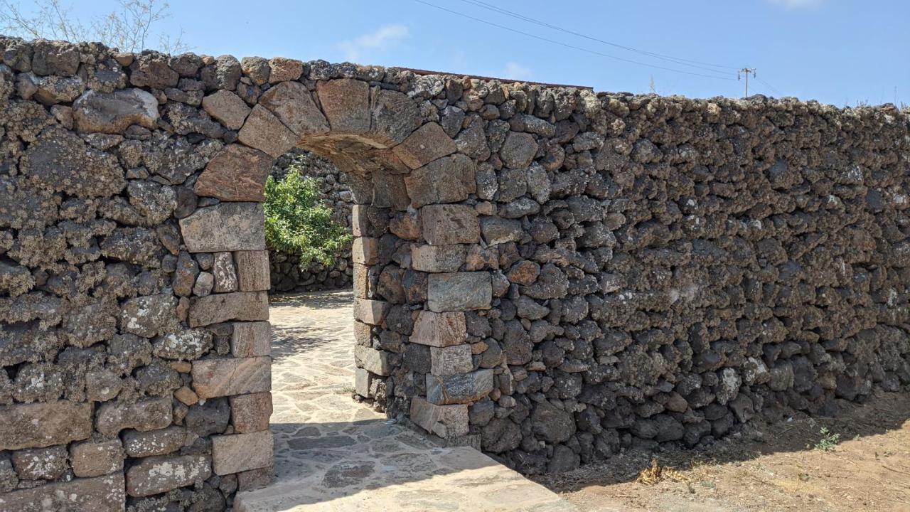 CampobelloHorizon Pantelleria住宿加早餐旅馆 外观 照片
