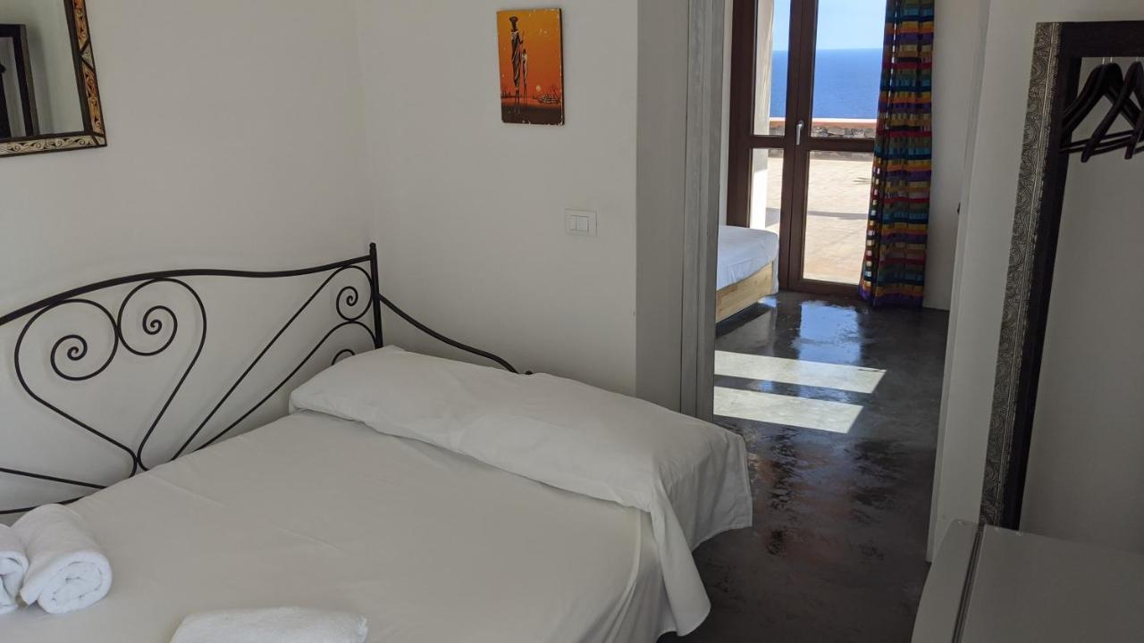Campobello Horizon Pantelleria酒店 外观 照片
