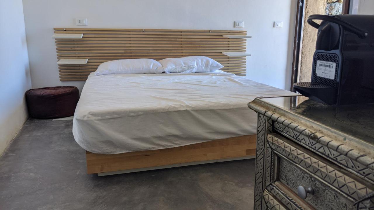 CampobelloHorizon Pantelleria住宿加早餐旅馆 外观 照片