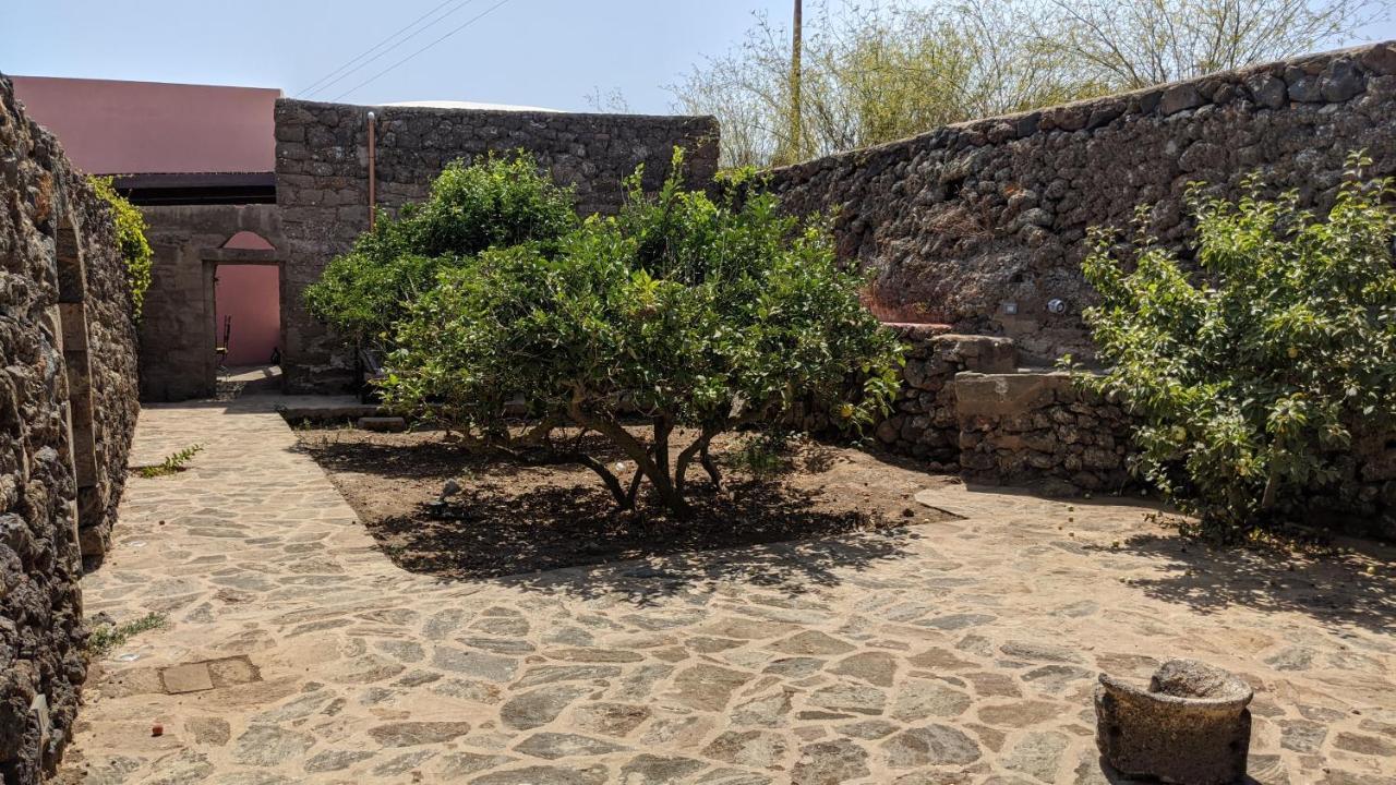 CampobelloHorizon Pantelleria住宿加早餐旅馆 外观 照片